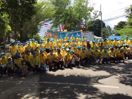 ไฟล์แนบ กปภ.สาขาภูเก็ต เข้าร่วมกิจกรรมจิตอาสา "เราทำความดีด้วยหัวใจ" เนื่องในโอกาสวันพระพุทธยอดฟ้าจุฬาโลก