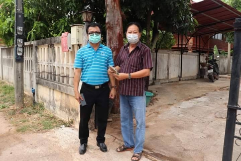 ไฟล์แนบ กปภ.สาขาอำนาจเจริญจัดกิจกรรมโครงการเติมใจให้กัน Home Careครั้งที่2ประจำปี 2565