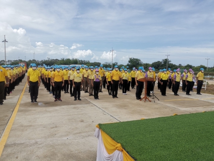 ไฟล์แนบ การประปาส่วนภูมิภาคสาขาระโนด กิจกรรมจิตอาสาพัฒนาถวายพระราชกุศลฯ (วันจักรี)
