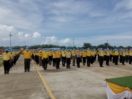 ไฟล์แนบ การประปาส่วนภูมิภาคสาขาระโนด กิจกรรมจิตอาสาพัฒนาถวายพระราชกุศลฯ (วันจักรี)