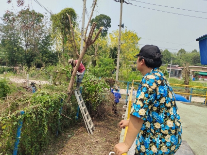ไฟล์แนบ กปภ.สาขาราชบุรี จัดกิจกรรมโครงการ Big CleaningDay สถานีจ่ายน้ำบางแพ