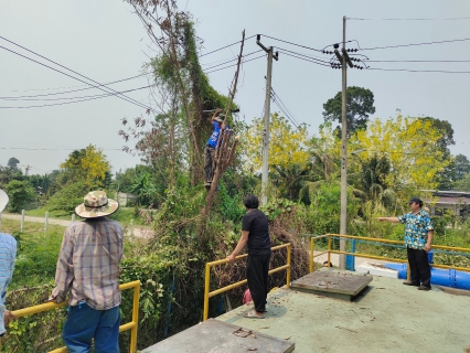 ไฟล์แนบ กปภ.สาขาราชบุรี จัดกิจกรรมโครงการ Big CleaningDay สถานีจ่ายน้ำบางแพ