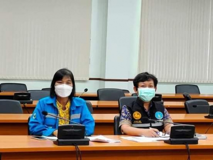 ไฟล์แนบ การประปาส่วนภูมิภาคสาขาคลองท่อม เข้าร่วมประชุมเตรียมการป้องกันและแก้ไขปัญหาภัยแล้งจังหวัดกระบี่ ประจำปี 2565 ณ ห้องประชุมพนมเบญจา ชั้น 5 ศาลากลางจังหวัดกระบี่