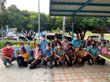 ไฟล์แนบ กปภ.สาขาพนมทวน ร่วมสืบสานประเพณีสงกรานต์