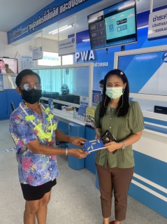 ไฟล์แนบ กปภ.สาขาปากท่อ จัดกิจกรรมสรงน้ำพระพุทธรูปและพระแม่ธรณี เสริมสิริมงคล สืบสานประเพณีวันสงกรานต์ 2565