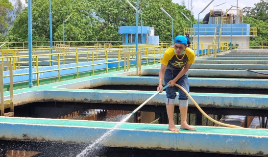 ไฟล์แนบ กปภ.สาขาภูเก็ต  ดำเนินการล้างถังตกตะกอน ภายใต้โครงการ บริหารจัดการน้ำสะอาด Water Safety Plan ณ สถานีผลิตน้ำบางวาด