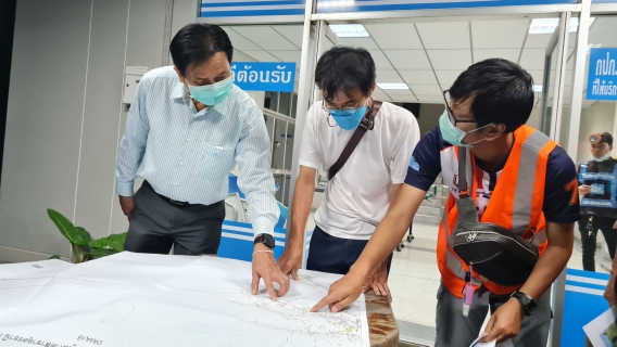 ไฟล์แนบ กปภ.ข.7 และ กปภ.สาขาอุดรธานี  ลงพื้นที่สำรวจหาท่อแตกรั่ว ลดน้ำสูญเสีย  ในพื้นที่เขต อ.เมือง จ.อุดรธานี