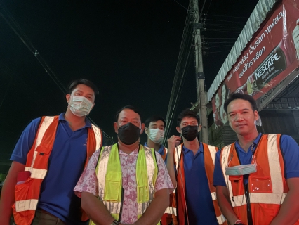 ไฟล์แนบ ตั้งเป้าลดน้ำสูญเสียทุกพื้นที่ ลุย!! DMA2 พรานกระต่าย พบรั่ว 5 จุด 