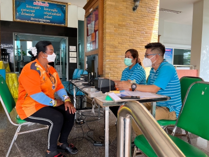 ไฟล์แนบ การประปาส่วนภูมิภาคสาขาจันดี ออกให้บริการรับชำระค่าน้ำนอกสถานที่