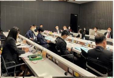 ไฟล์แนบ กปภ.สาขาภูเก็ต ร่วมประชุมกับคณะกรรมาธิการการอุตสาหกรรม สภาผู้แทนราษฎร เพื่อพิจารณาศึกษาเรื่อง การตรวจสอบการออกใบอนุญาตและประกอบกิจการของ บริษัท อาร์.อี.คิว.วอเตอร์เซอร์วิสเซส จำกัด