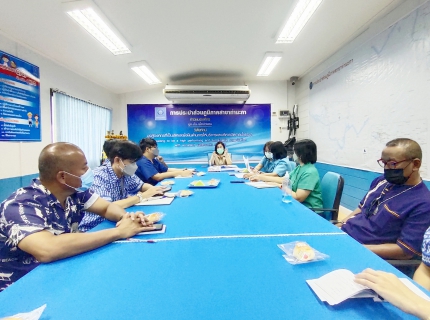 ไฟล์แนบ กปภ.สาขาท่ามะกา จัดกิจกรรมสนทนายามเช้า (Morning Talk) ประจำเดือน เมษายน 2565 วันพฤหัสบดี ที่ 21 เมษายน 2565