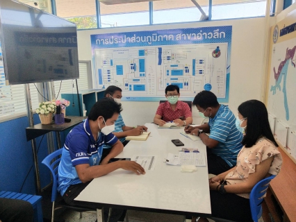 ไฟล์แนบ การประปาส่วนภูมิภาคสาขาอ่าวลึก ร่วมจัดกิจกรรมสนทนายามเช้า (Morning Talk) ครั้งที่ 7/2565