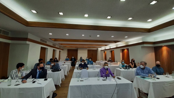 ไฟล์แนบ กปภ.สาขาภูเก็ต ต้อนรับผู้แทนจาก Wise และสภาน้ำแห่งเมืองมิลวอกี เพื่อมาศึกษาดูงานภายใต้โครงการความร่วมมือระหว่างสหรัฐฯ และอาเซียนในเรื่องการบริหารจัดการน้ำอัจฉริยะ U.S.-ASEAN Water Engagement (Wise)