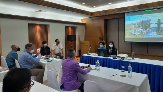 ไฟล์แนบ กปภ.สาขาภูเก็ต ต้อนรับผู้แทนจาก Wise และสภาน้ำแห่งเมืองมิลวอกี เพื่อมาศึกษาดูงานภายใต้โครงการความร่วมมือระหว่างสหรัฐฯ และอาเซียนในเรื่องการบริหารจัดการน้ำอัจฉริยะ U.S.-ASEAN Water Engagement (Wise)