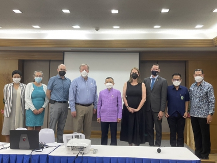 ไฟล์แนบ กปภ.สาขาภูเก็ต ต้อนรับผู้แทนจาก Wise และสภาน้ำแห่งเมืองมิลวอกี เพื่อมาศึกษาดูงานภายใต้โครงการความร่วมมือระหว่างสหรัฐฯ และอาเซียนในเรื่องการบริหารจัดการน้ำอัจฉริยะ U.S.-ASEAN Water Engagement (Wise)