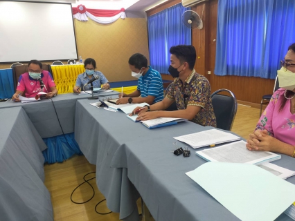 ไฟล์แนบ กปภ.สาขาภูเก็ต  เข้าร่วมประชุมแก้ปัญหาความเดือดร้อน กรณี หมู่บ้านจัดสรรบ้านสวนเนรมิต 1 ต.ป่าคลอก อ.ถลาง จ.ภูเก็ต ณ ห้องประชุมที่ว่าการอำเภอถลาง (ชั้น 2)