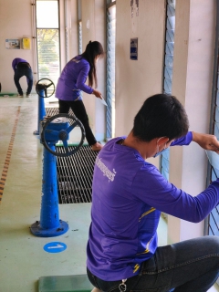 ไฟล์แนบ กปภ.สาขากาญจนบุรี จัดกิจกรรม Big Clearning Day ครั้งที่ 2/2565 