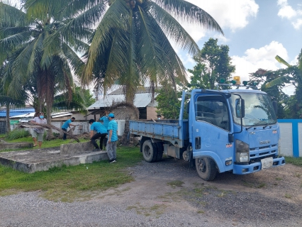 ไฟล์แนบ การประปาส่วนภูมิภาคสาขาชุมพรจัดกิจกรรม Big cleaning day บริเวณรอบสำนักงานเพื่อปรับปรุงภูมิทัศน์