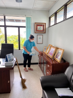 ไฟล์แนบ การประปาส่วนภูมิภาคสาขาชุมพรจัดกิจกรรม Big cleaning day บริเวณรอบสำนักงานเพื่อปรับปรุงภูมิทัศน์
