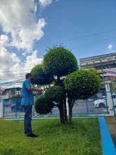 ไฟล์แนบ การประปาส่วนภูมิภาคสาขาชุมพรจัดกิจกรรม Big cleaning day บริเวณรอบสำนักงานเพื่อปรับปรุงภูมิทัศน์