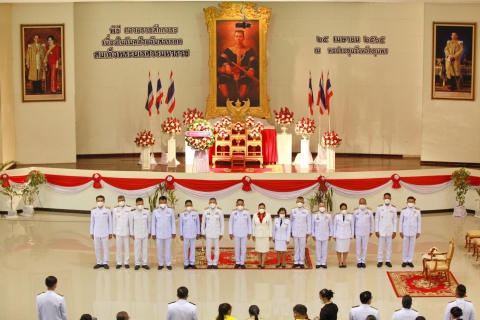 ไฟล์แนบ การประปาส่วนภูมิภาคสาขาชุมพรร่วมกิจกรรมในพิธีถวายราชสักการะเนื่องในวันคล้ายวันสวรรคตสมเด็จพระนเรศวรมหาราช