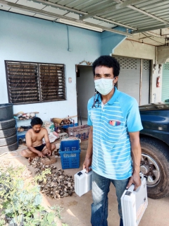 ไฟล์แนบ การประปาส่วนภูมิภาคสาขาอ่าวลึก ตรวจสอบคุณภาพน้ำประปาตามโครงการจัดการน้ำสะอาด (WSP) 