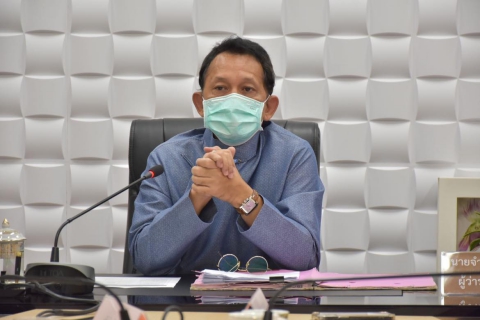 ไฟล์แนบ ผู้ว่าฯพังงา ติดตามการขับเคลื่อนนโยบายสำคัญของส่วนราชการสังกัดกระทรวงมหาดไทย