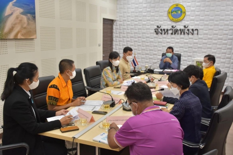 ไฟล์แนบ ผู้ว่าฯพังงา ติดตามการขับเคลื่อนนโยบายสำคัญของส่วนราชการสังกัดกระทรวงมหาดไทย