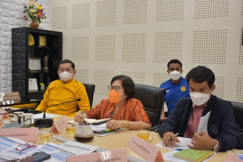 ไฟล์แนบ ผู้ว่าฯพังงา ติดตามการขับเคลื่อนนโยบายสำคัญของส่วนราชการสังกัดกระทรวงมหาดไทย