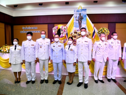 ไฟล์แนบ การประปาส่วนภูมิภาคสาขากระบี่ ร่วมพิธีถวายราชสักการะ เนื่องในวันคล้ายวันสวรรคตสมเด็จพระนเรศวรมหาราช