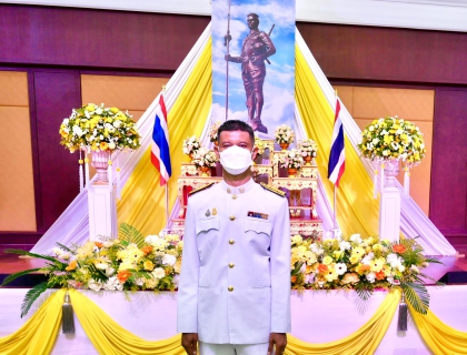 ไฟล์แนบ การประปาส่วนภูมิภาคสาขากระบี่ ร่วมพิธีถวายราชสักการะ เนื่องในวันคล้ายวันสวรรคตสมเด็จพระนเรศวรมหาราช