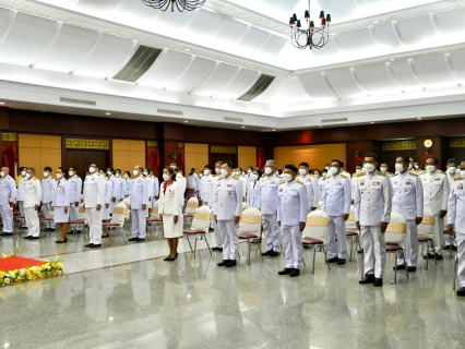 ไฟล์แนบ การประปาส่วนภูมิภาคสาขากระบี่ ร่วมพิธีถวายราชสักการะ เนื่องในวันคล้ายวันสวรรคตสมเด็จพระนเรศวรมหาราช