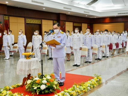 ไฟล์แนบ การประปาส่วนภูมิภาคสาขากระบี่ ร่วมพิธีถวายราชสักการะ เนื่องในวันคล้ายวันสวรรคตสมเด็จพระนเรศวรมหาราช