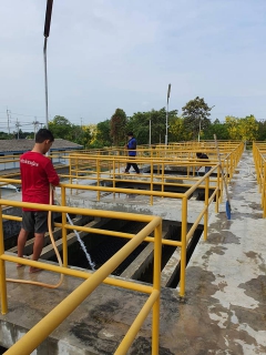 ไฟล์แนบ กปภ.สาขาอู่ทอง ล้างถังตกตะกอน ประจำเดือน เมษายน 2565 ณ สถานีผลิตน้ำพนมทวน สถานีผลิตน้ำสระยายโสม และสถานีผลิตน้ำแม่ข่ายอู่ทอง