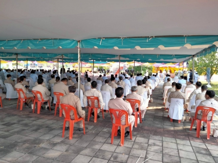 ไฟล์แนบ กปภ.สาขาสระแก้ว เข้าร่วมพิธีถวายราชสักการะเนื่องในวันที่ระลึกวันคล้ายวันสวรรคตสมเด็จพระนเรศวรมหาราช มีรองผู้ว่าราชการจังหวัดสระแก้ว หัวหน้าส่วนราชการ หน่วยงานรัฐวิสาหกิจทุกแห่ง  เข้าร่วมทำพิธี ด้วยคณะรัฐมนตรีมีมติเมื่อวันที่ 29 พฤศจิกายน 2548 กำหนดให้วันที่ 25 เมษายน ของทุกปี เป็นวันคล้ายวันสวรรคตสมเด็จพระนเรศวรมหาราช