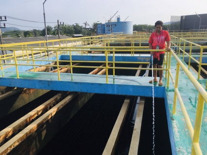 ไฟล์แนบ กปภ.สาขาภูเก็ต ดำเนินการล้างถังตกตะกอน ภายใต้โครงการ บริหารจัดการน้ำสะอาด Water Safety Plan ณ สถานีผลิตน้ำบ้านบางโจ