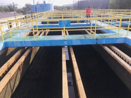 ไฟล์แนบ กปภ.สาขาภูเก็ต ดำเนินการล้างถังตกตะกอน ภายใต้โครงการ บริหารจัดการน้ำสะอาด Water Safety Plan ณ สถานีผลิตน้ำบ้านบางโจ