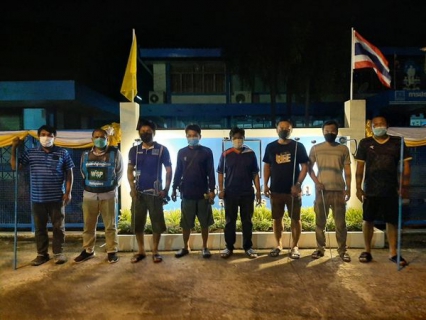 ไฟล์แนบ การประปาส่วนภูมิภาคสาขาชุมพร ลงพื้นที่สำรวจ หาท่อแตกท่อรั่ว บริเวณพื้นที่ตั้งแต่หมู่บ้าน I-modern โพธารส ถึงสี่แยกหอนาฬิกา ตำบลท่าตะเภา อำเภอเมือง  จังหวัดชุมพร
