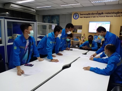 ไฟล์แนบ กปภ.สาขาปากพนัง ลงพื้นที่เดินสำรวจหาท่อแตก/ท่อรั่ว จากการทำ step test ตามแผนลดน้ำสูญเสีย บริเวณพื้นที่ DMA-14 ถังน้ำใสบางศาลา ต.บางศาลา อ.ปากพนัง จ.นครศรีธรรมราช                          