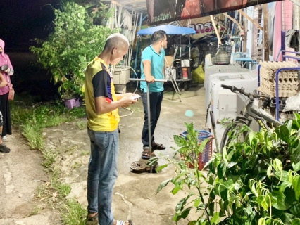 ไฟล์แนบ การประปาส่วนภูมิภาคสาขากระบี่ ดำเนินงานตามแผนบริหารจัดการน้ำสูญเสีย ลงพื้นที่ ทำ Step Test ค้นหาท่อแตกรั่ว ลดการเกิดน้ำสูญเสีย 