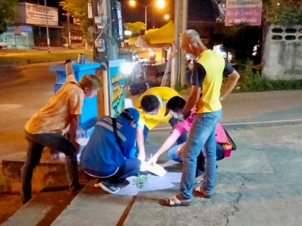 ไฟล์แนบ การประปาส่วนภูมิภาคสาขากระบี่ ดำเนินงานตามแผนบริหารจัดการน้ำสูญเสีย ลงพื้นที่ ทำ Step Test ค้นหาท่อแตกรั่ว ลดการเกิดน้ำสูญเสีย 