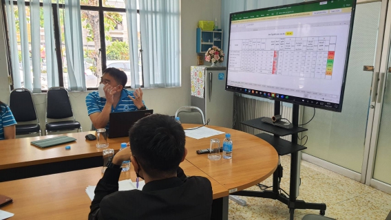 ไฟล์แนบ กปภ.ข.6 ประชุมเตรียมพร้อมจัดโครงการภาคีเครือข่ายชัยภูมิ ประจำปี 2565