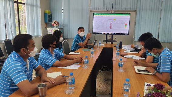 ไฟล์แนบ กปภ.ข.6 ประชุมเตรียมพร้อมจัดโครงการภาคีเครือข่ายชัยภูมิ ประจำปี 2565