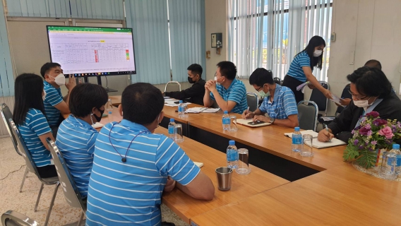 ไฟล์แนบ กปภ.ข.6 ประชุมเตรียมพร้อมจัดโครงการภาคีเครือข่ายชัยภูมิ ประจำปี 2565