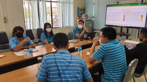 ไฟล์แนบ กปภ.ข.6 ประชุมเตรียมพร้อมจัดโครงการภาคีเครือข่ายชัยภูมิ ประจำปี 2565