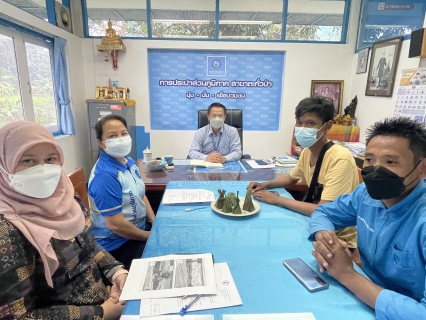 ไฟล์แนบ การประปาส่วนภูมิภาคสาขาตะกั่วป่า ร่วมประชุมกับตัวแทนอ่านมาตร จาก บริษัท ดี.พี.ดี ซิสเท็ม จำกัด