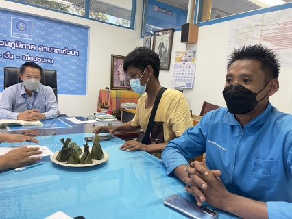 ไฟล์แนบ การประปาส่วนภูมิภาคสาขาตะกั่วป่า ร่วมประชุมกับตัวแทนอ่านมาตร จาก บริษัท ดี.พี.ดี ซิสเท็ม จำกัด