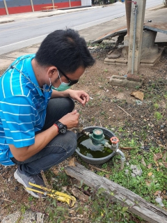 ไฟล์แนบ แก้ปัญหาจบลูกค้ายกนิ้วเยี่ยม!! ส่งทีมช่างแก้ไขหูมาตรรั่ว