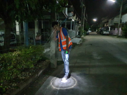 ไฟล์แนบ กปภ.สาขากำแพงเพชร ลุย!!หาท่อแตกรั่ว ส่งทีมช่างแก้ไขเร่งด่วน