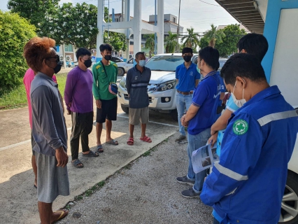 ไฟล์แนบ กปภ.สาขากำแพงเพชร ประชุมหารือทีมบริษัทรับเหมาซ่อมท่อ ให้มีประสิทธิภาพและรวดเร็ว 